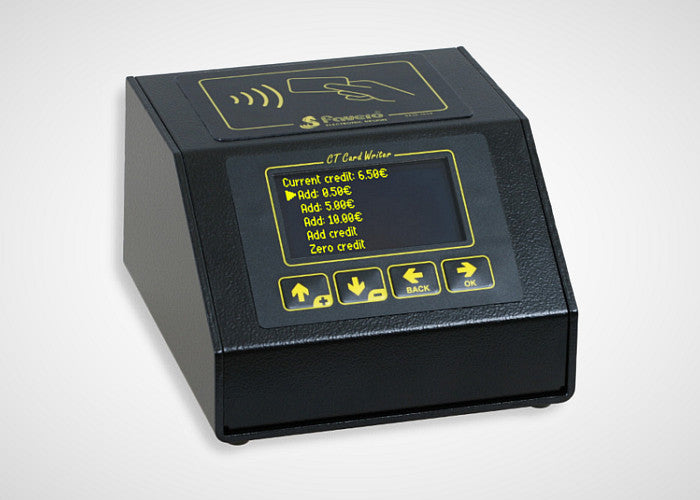 Cargador saldo RFID cardwriter