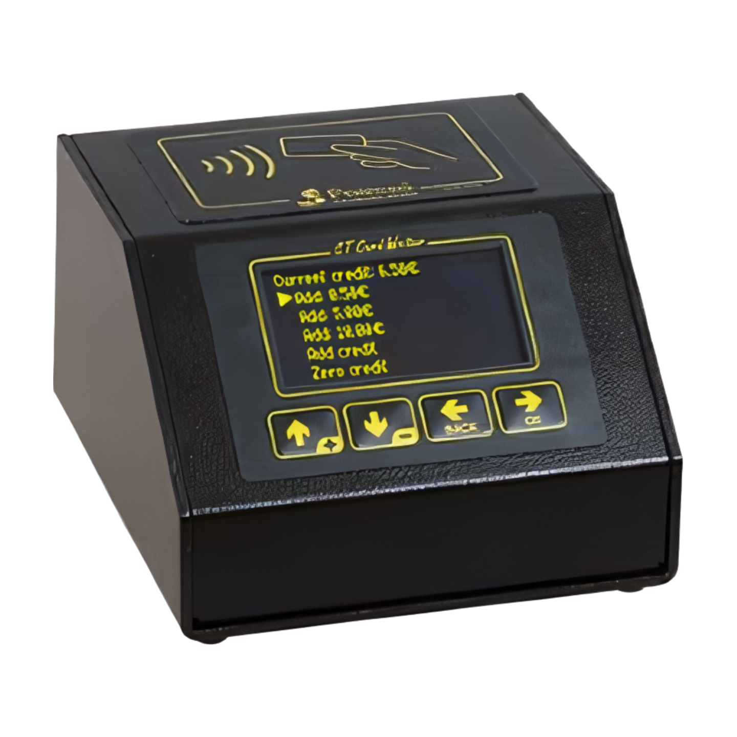 Cargador saldo RFID cardwriter