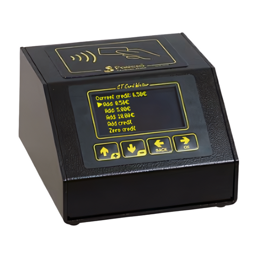 Cargador saldo RFID cardwriter