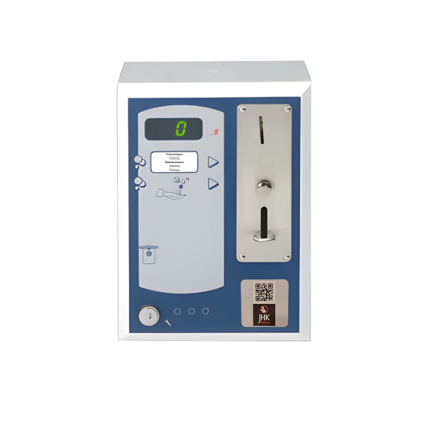 Paymate 2500 Ficha 27mm