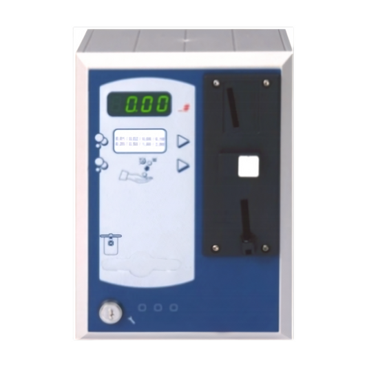 PayMatic-F D2000e Euro