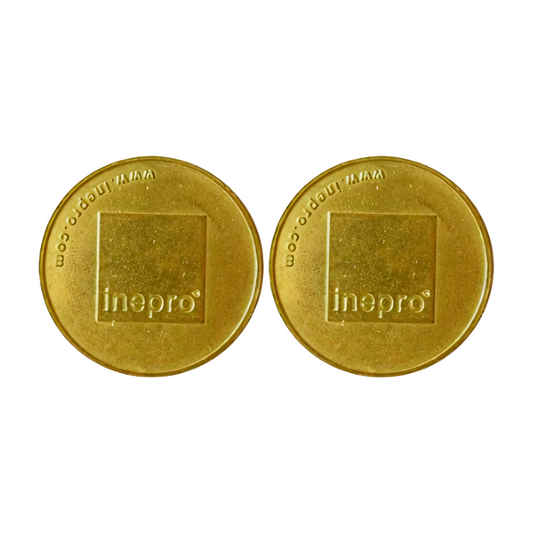 Ficha 22,0x2,4mm (100 unidades)