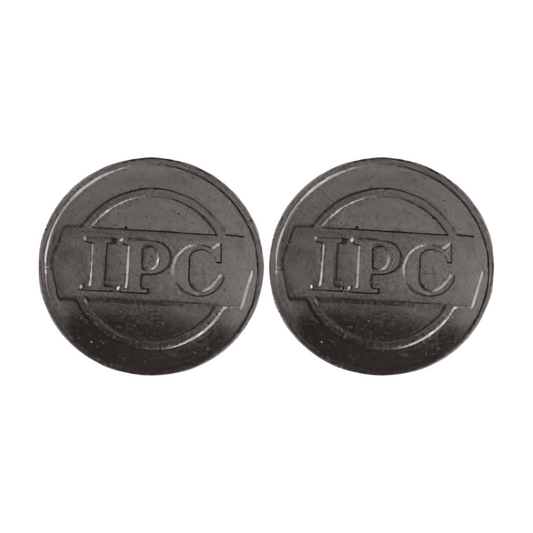 Ficha 18,5 x2,3mm  (100 unidades)