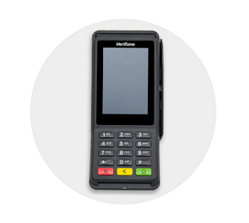 Terminal bancario RedSys