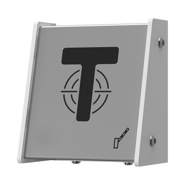 Lector RFID para control de Barreras de acceso