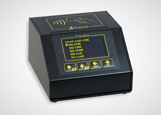 Cargador saldo RFID cardwriter