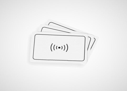 Tarjetas recargables RFID