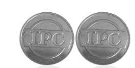 Ficha 18,5 x2,3mm  (100 unidades)