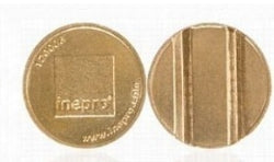 Ficha 22,5x2,2mm (100 unidades)