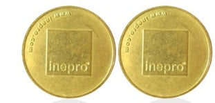 Ficha 22,0x2,4mm (100 unidades)