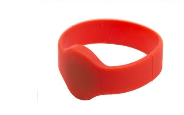 Pulseira RFID à prova d'água