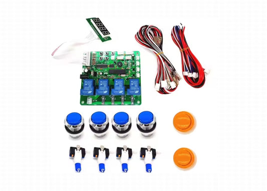 Conjunto con Tarjeta PCB  21