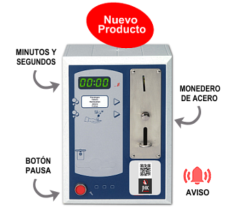 Paymate 15 1 Euro