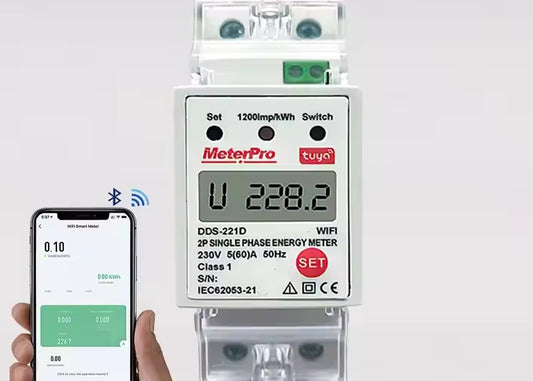 MeterPRO 221