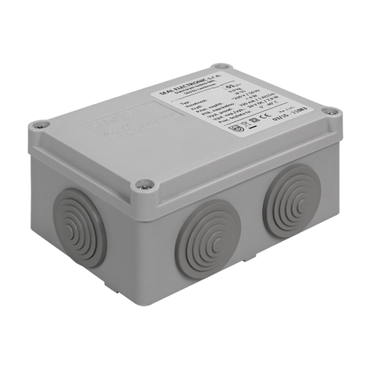 Fuente alimentación externo, 230V AC/20A