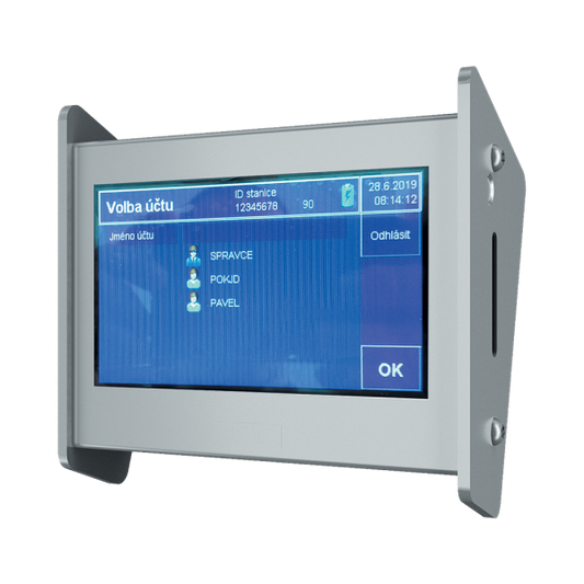 Configurador de Tokens RFID